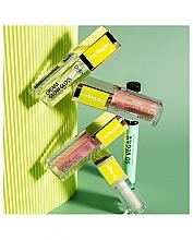Flüssiger Lippenstift - Delia Cream Glow Gloss Be Glamour I'm Vegan Liquid Lipstick — Bild N2