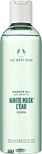The Body Shop White Musk L'Eau - Duschgel mit Birneduft — Bild N1
