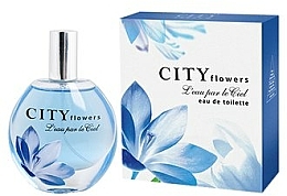 Düfte, Parfümerie und Kosmetik City Flowers L’eau par le Ciel - Eau de Toilette