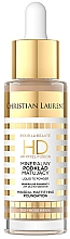 Düfte, Parfümerie und Kosmetik Langanhaltende und mattierende Mineralfoundation mit 24K Gold - Christian Laurent HD 4M Pixel Fusion Mineral Mattifying Foundation