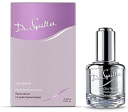 Feuchtigkeitsspendendes und glättendes Gesichtsserum mit Hyaluronsäure - Dr. Spiller Celltresor Penta Hyaluron Serum — Bild N1