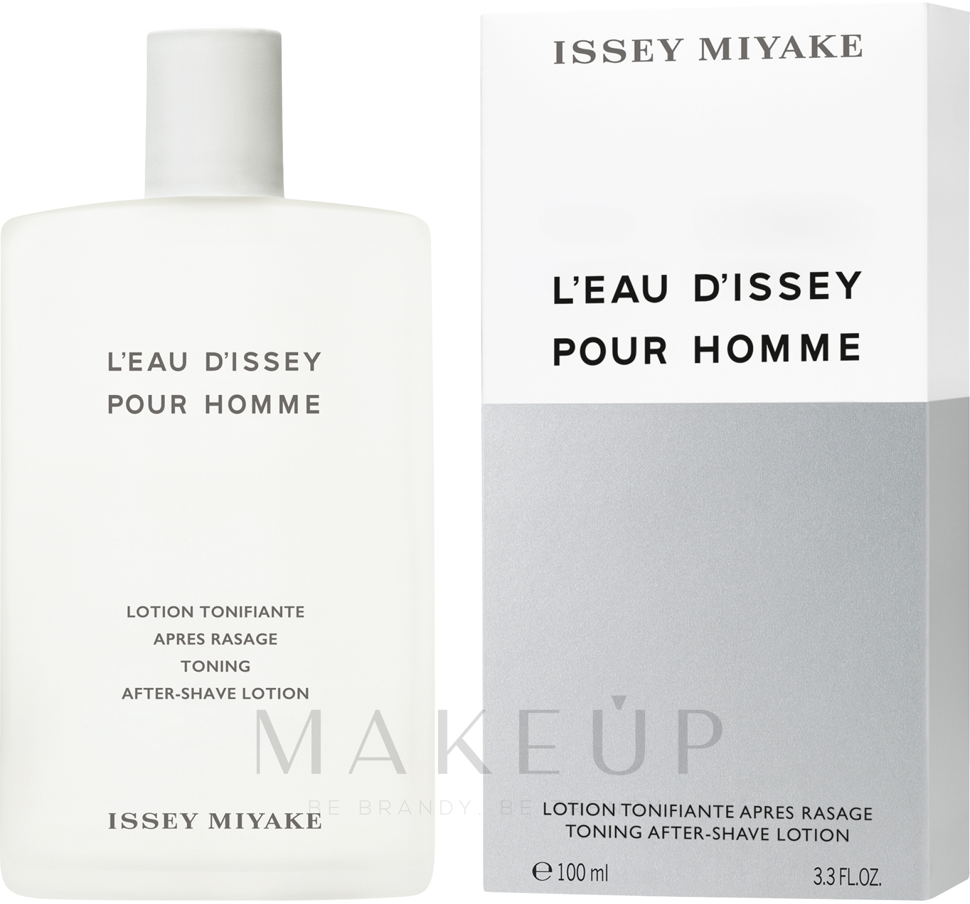 Issey Miyake L’Eau D’Issey Pour Homme - After Shave Lotion — Bild 100 ml