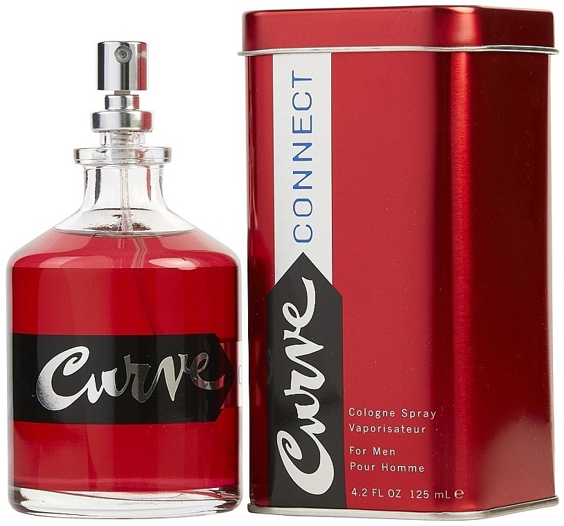 Liz Claiborne Curve Connect For Men - Eau de Cologne — Bild N1