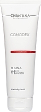 GESCHENK! Antibakterielles Reinigungsgel für fettige Haut - Christina Professional Comodex Clean & Clear Cleanser — Bild N1