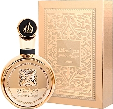 Lattafa Perfumes Fakhar Gold - Eau de Parfum — Bild N2