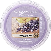 Tart-Duftwachs Lemon Lavender - Yankee Candle Lemon Lavender Melt Cup — Bild N1