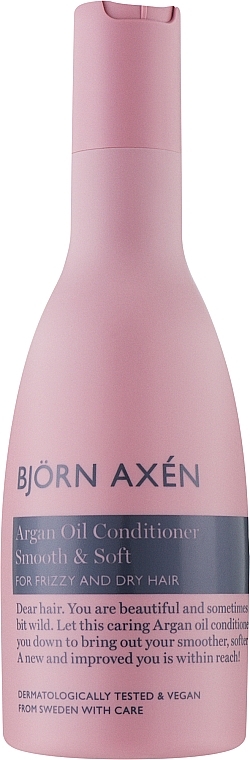 Haarspülung mit Arganöl - BjOrn AxEn Argan Oil Hair Conditioner — Bild N1