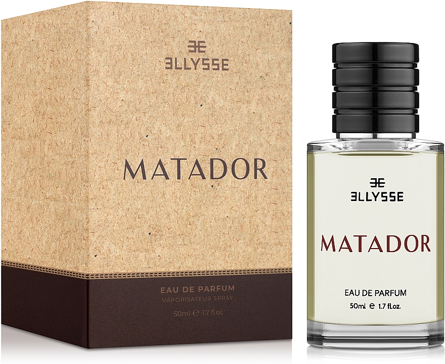 Ellysse Matador - Eau de Parfum — Bild N2