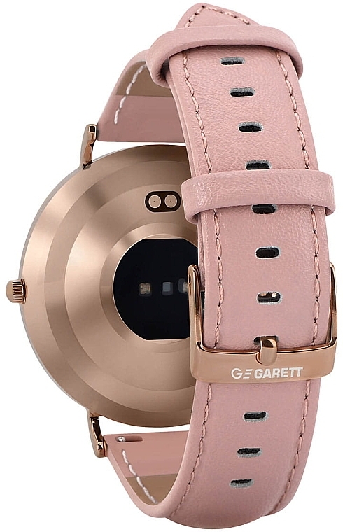 Smartwatch für Damen Roségold - Garett Smartwatch Verona  — Bild N4