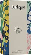 Düfte, Parfümerie und Kosmetik Set Magisches Elixier der Rose - Jurlique Mini Travel Duo (h/cr/40ml + mist/50ml)