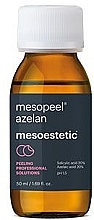 Düfte, Parfümerie und Kosmetik Peeling mit Azelainsäure - Mesoestetic Mesopeel Azelan