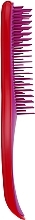 Haarbürste - Tangle Teezer The Ultimate Detangler Morello Cherry & Violet  — Bild N3