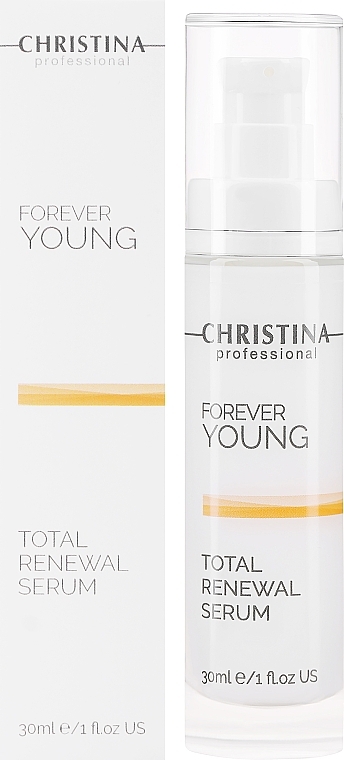Verjüngendes Gesichtsserum - Christina Forever Young Total Renewal Serum — Bild N2