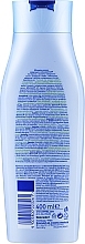 2in1 Shampoo-Conditioner für glänzendes Haar mit Aloe Vera - Nivea 2in1 Express Shine Serum Aloe Vera Shampoo & Conditioner — Bild N3