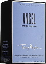 Düfte, Parfümerie und Kosmetik Mugler Angel - Duftset (Eau de Parfum 100ml + Eau de Parfum 7.5ml)