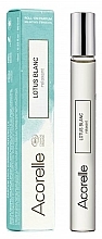 Düfte, Parfümerie und Kosmetik Acorelle Lotus Blanc Roll-on - Eau de Parfum (mini)