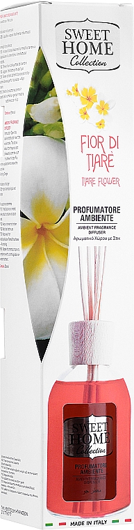 Aroma-Diffusor Tiare-Blume - Sweet Home Collection Tiare Flower Diffuser — Bild N1