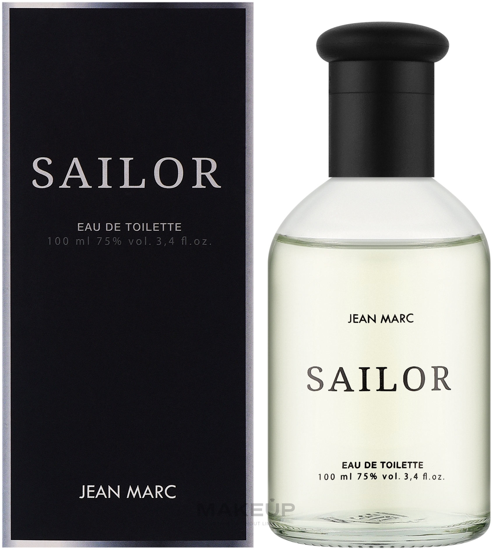 Jean Marc Sailor - Eau de Toilette — Bild 100 ml