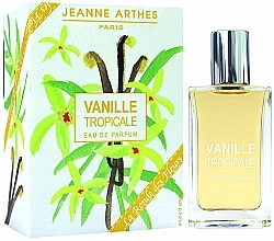 Düfte, Parfümerie und Kosmetik Jeanne Arthes Vanille Tropicale - Eau de Parfum