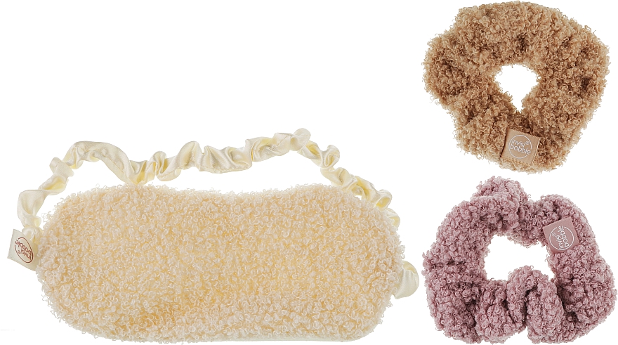 Haarset - Invisibobble Sprunchie Extra Comfy Set — Bild N2