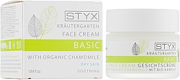 Kräutercreme für trockene Gesichtshaut - Styx Naturcosmetic Herb Creme — Bild N2