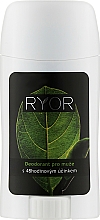 Deostick mit 48-Stunden Wirkung - Ryor Deodorant — Bild N1