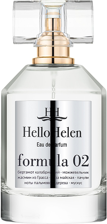 HelloHelen Formula 02 - Eau de Parfum — Bild N1