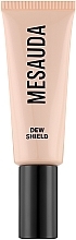 Düfte, Parfümerie und Kosmetik Getönte Creme - Mesauda Milano Dew Shield SPF 20