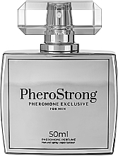 Düfte, Parfümerie und Kosmetik PheroStrong Exclusive for Men - Parfum mit Pheromonen