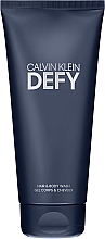 Düfte, Parfümerie und Kosmetik Calvin Klein Defy - Duschgel