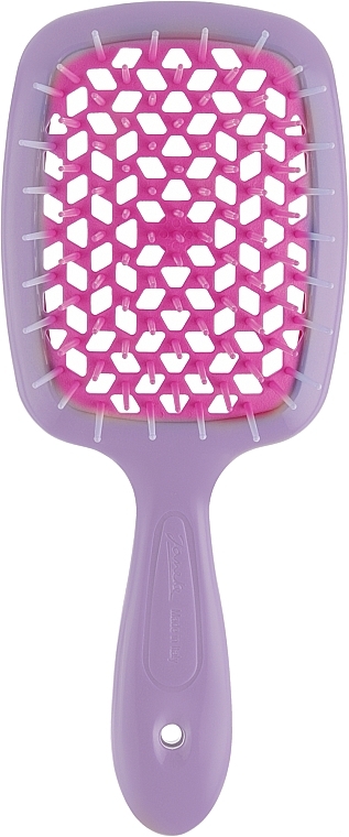 Haarbürste 86SP226 LIF Fuchsia - Janeke Superbrush — Bild N1