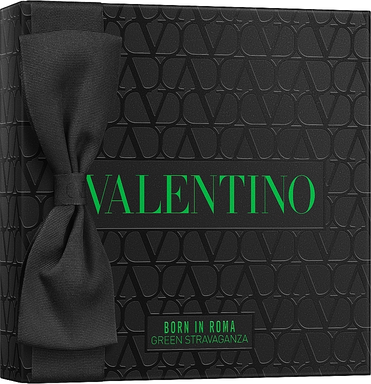 Valentino Born in Roma Green Stravaganza - Duftset (Eau de Toilette/50ml + Eau de Toilette/15ml) — Bild N3