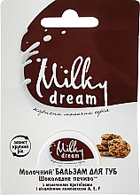 Lippenbalsam Schokoladenkeks - Milky Dream — Bild N2