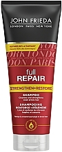 Düfte, Parfümerie und Kosmetik Regenerierendes Shampoo - John Frieda Full Repair Repair Strengthen & Restore Shampoo