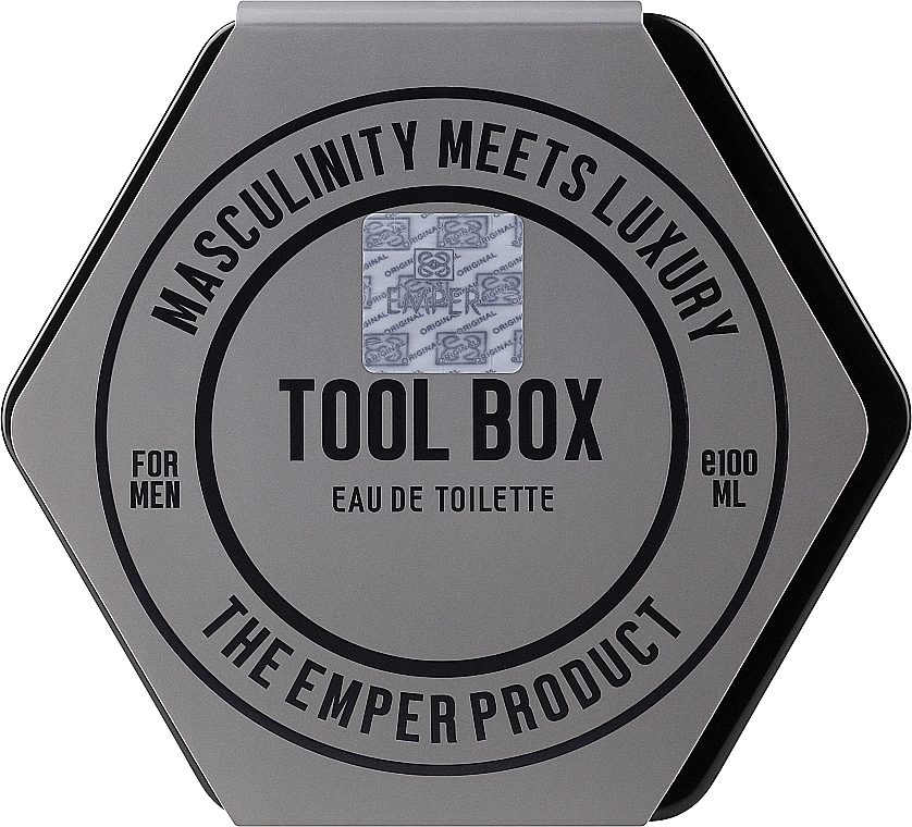 Emper Tool Box - Eau de Toilette — Bild N3