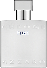 Düfte, Parfümerie und Kosmetik Azzaro Chrome Pure - Eau de Toilette 