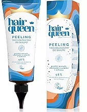Düfte, Parfümerie und Kosmetik Peeling für die Kopfhaut - Hair Queen Peeling