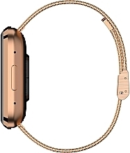 Smartwatch goldenes Metall - Garett Smartwatch GRC STYLE Gold Steel  — Bild N4
