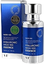 Feuchtigkeitsspendende Essenz für das Gesicht - VT Cosmetics Hyaluronic High 100 Essence — Bild N2