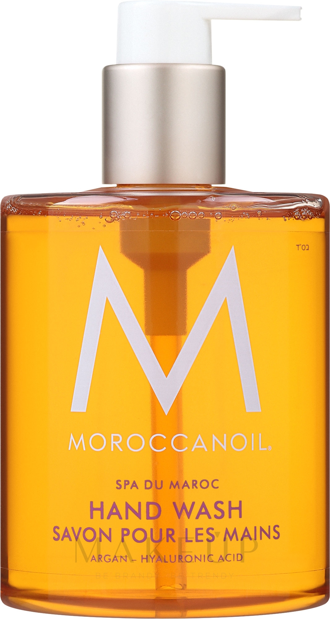 Flüssige Handseife Marokko Spa - MoroccanOil Morocco Spa Hand Wash — Bild 360 ml