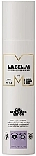 Düfte, Parfümerie und Kosmetik Aktivierende Lotion für Locken - Label.M Curl Activating Lotion