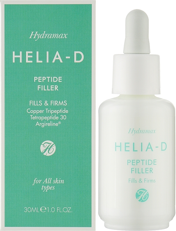 Peptid-Gesichtsfüller - Helia-D Hydramax Peptide Filler — Bild N2