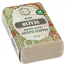 Düfte, Parfümerie und Kosmetik Kaltgepresste Seife Olive - Yamuna Olive Cold Pressed Soap