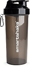 Düfte, Parfümerie und Kosmetik Shaker 1000 ml schwarz - SmartShake Shaker Lite Series Glossy Black