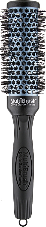 Haarpflegeset (Rundbürste 4 St.) - Olivia Garden Multibrush One Size Kit M — Bild N2