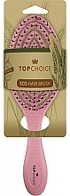 Haarbürste 64760 rosa  - Top Choice Eco Hair Brush  — Bild N2