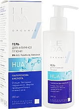 Gel für die Intimhygiene mit Hyaluronsäure und Präbiotikum - Leda Intimate Hygiene Gel — Bild N2