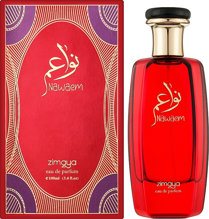 Zimaya Nawaem - Eau de Parfum — Bild N2