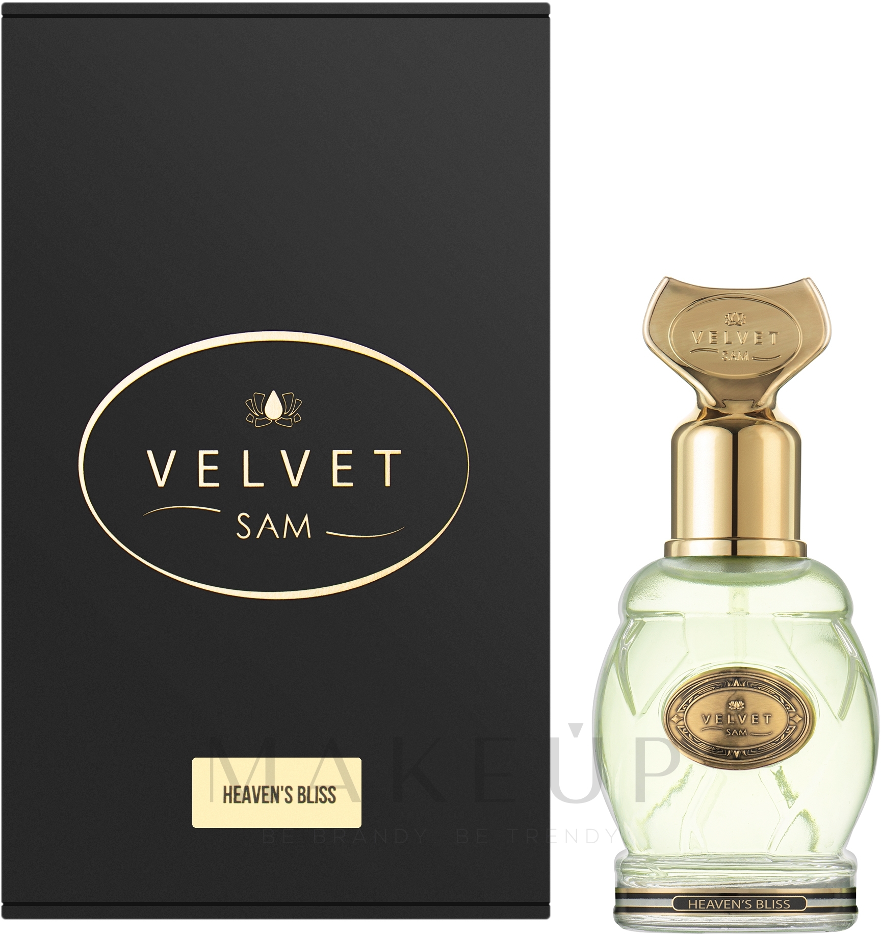 Velvet Sam Heaven's Bliss - Parfum — Bild 75 ml