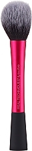 GESCHENK! Rougepinsel 01407 schwarz und Koralle - Real Techniques Blush Brush — Bild N1